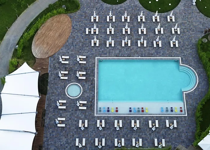 Sheraton Istanbul Atakoy Hotel